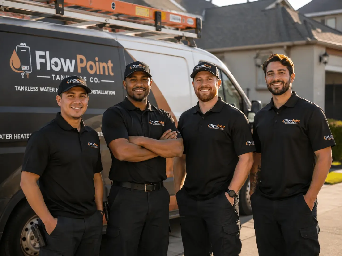 Tankless Water Heater Installation company in Lock Springs, MO